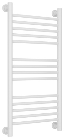 Полотенцесушитель Водяной Прямая Сунержа Богема + (80х40) Белый 12-0220-8040